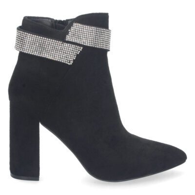 Botin de Tacon Correa con Strass - Imagen 2
