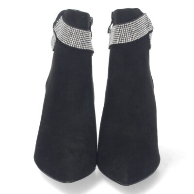 Botin de Tacon Correa con Strass - Imagen 3