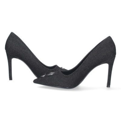 Zapato de Salon con Estampado Roto - Imagen 5