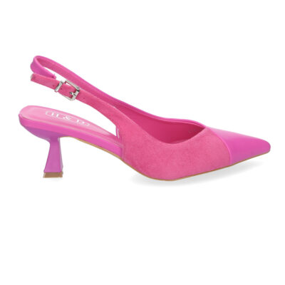 Zapatos de Saón para Mujer con Tacón, Elegantes y Cómodos - Imagen 2