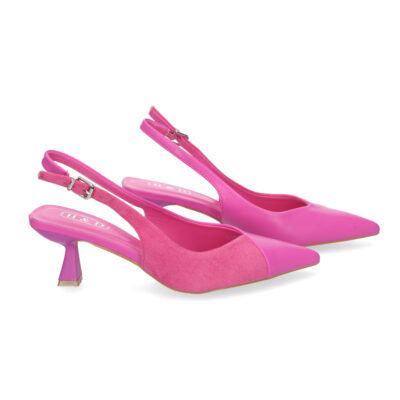 Zapatos de Saón para Mujer con Tacón, Elegantes y Cómodos - Imagen 5