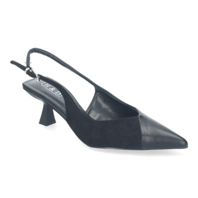 Zapatos de Saón para Mujer con Tacón, Elegantes y Cómodos - Imagen 3