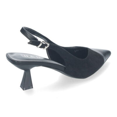 Zapatos de Saón para Mujer con Tacón, Elegantes y Cómodos - Imagen 4