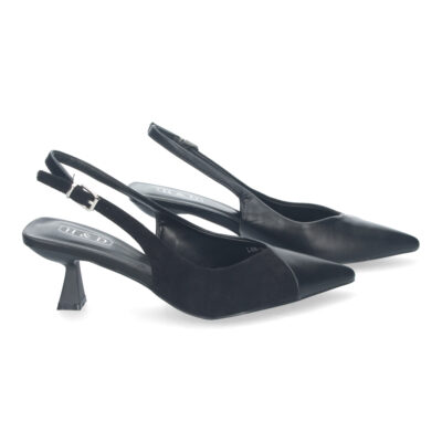 Zapatos de Saón para Mujer con Tacón, Elegantes y Cómodos - Imagen 5
