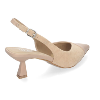 Zapatos de Saón para Mujer con Tacón, Elegantes y Cómodos - Imagen 4