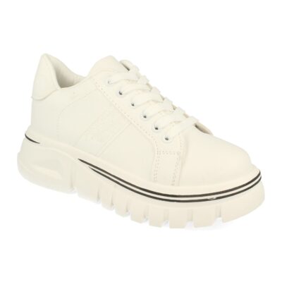 Zapatilla de Plataforma con Cordones - Imagen 3
