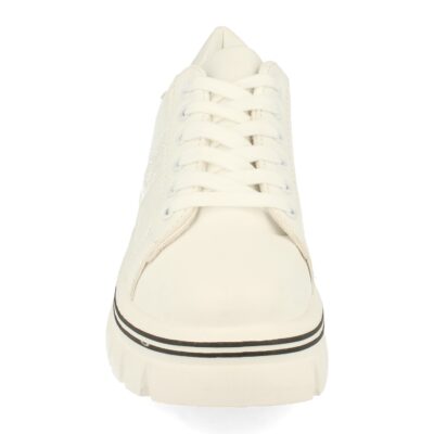 Zapatilla de Plataforma con Cordones - Imagen 4