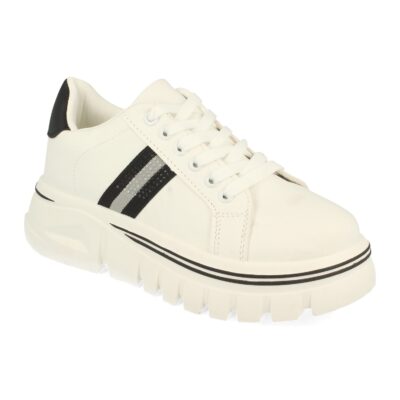 Zapatilla de Plataforma con Cordones - Imagen 3