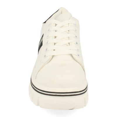 Zapatilla de Plataforma con Cordones - Imagen 4