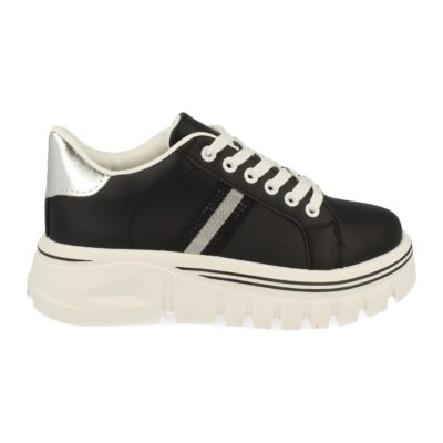 Zapatilla de Plataforma con Cordones - Imagen 2