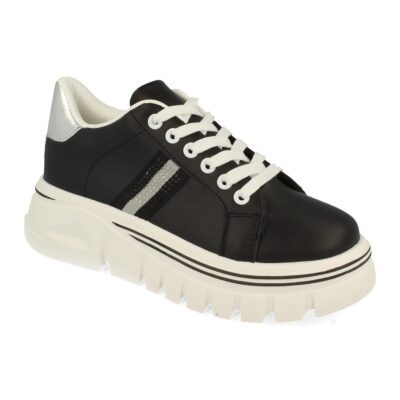 Zapatilla de Plataforma con Cordones - Imagen 3