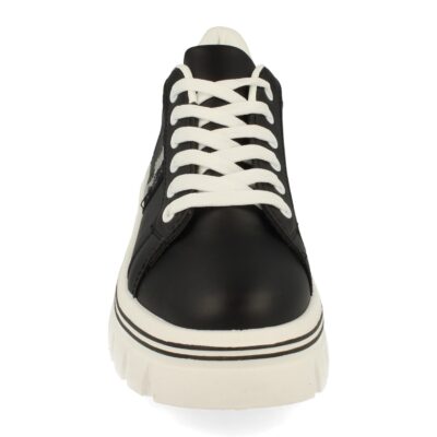 Zapatilla de Plataforma con Cordones - Imagen 4