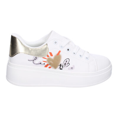 Zapatillas de Mujer Casual, Diseño Moderno, Puntera Redonda y Cierre de Cordones - Imagen 2
