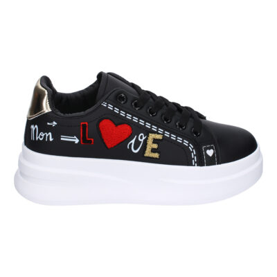 Zapatillas de Mujer Casual, Diseño Moderno, Puntera Redonda y Cierre de Cordones - Imagen 2