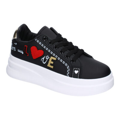 Zapatillas de Mujer Casual, Diseño Moderno, Puntera Redonda y Cierre de Cordones - Imagen 3