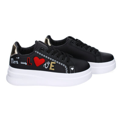 Zapatillas de Mujer Casual, Diseño Moderno, Puntera Redonda y Cierre de Cordones - Imagen 5