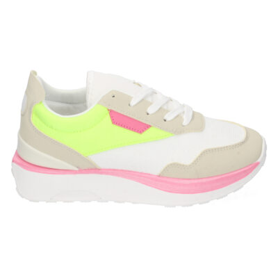 Zapatilla Plana Comoda con Cordones - Imagen 2