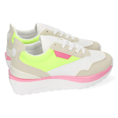 Zapatilla Plana Comoda con Cordones - Imagen 4
