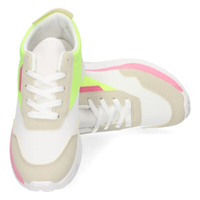 Zapatilla Plana Comoda con Cordones - Imagen 5