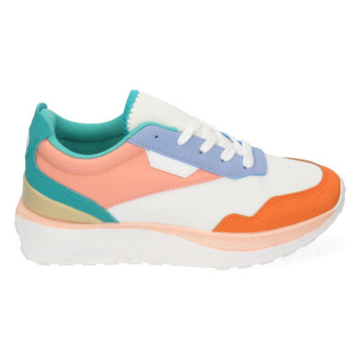 Zapatilla Plana Comoda con Cordones - Imagen 2