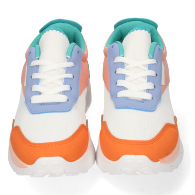 Zapatilla Plana Comoda con Cordones - Imagen 3