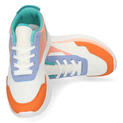 Zapatilla Plana Comoda con Cordones - Imagen 5