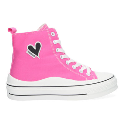 Zapatilla Abotinada para Mujer, Comoda - Imagen 2