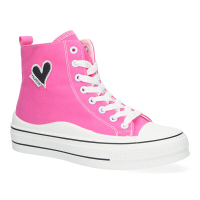 Zapatilla Abotinada para Mujer, Comoda - Imagen 3