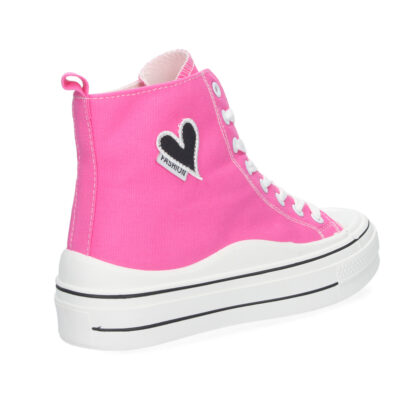 Zapatilla Abotinada para Mujer, Comoda - Imagen 4