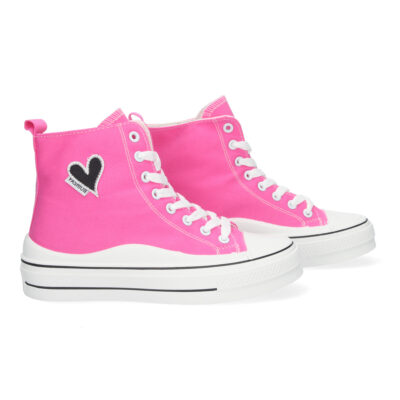 Zapatilla Abotinada para Mujer, Comoda - Imagen 5