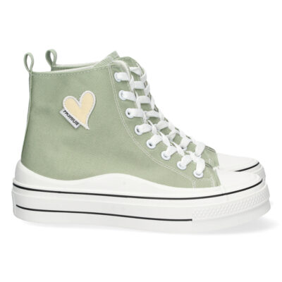 Mocasin con Suela Dentada y Borlas