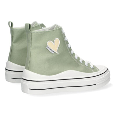 Mocasin con Suela Dentada y Borlas - Imagen 4