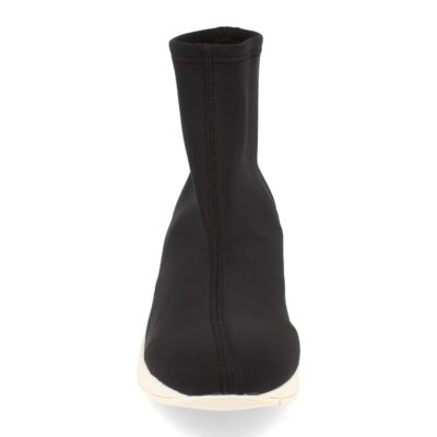 Zapatilla Abotinada de Cuña Hecha de Licra - Imagen 4