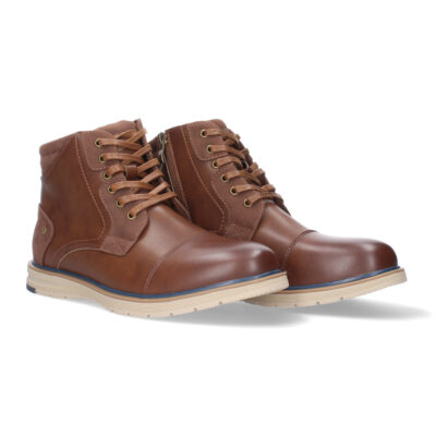 Botin Plano de Hombre