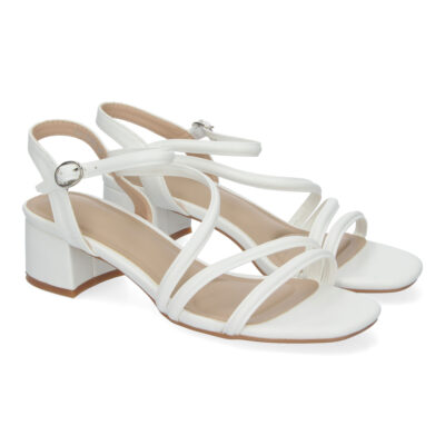 Sandalias de Tacón para Mujer, Elegantes, Cómodas