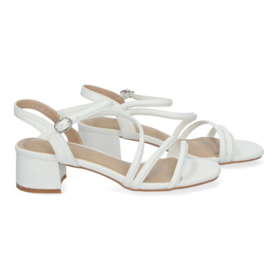 Sandalias de Tacón para Mujer, Elegantes, Cómodas - Imagen 5