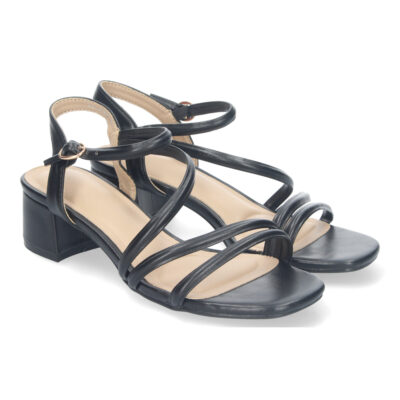 Sandalias de Tacón para Mujer, Elegantes, Cómodas