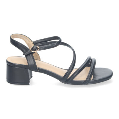 Sandalias de Tacón para Mujer, Elegantes, Cómodas - Imagen 2