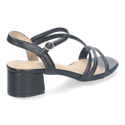 Sandalias de Tacón para Mujer, Elegantes, Cómodas - Imagen 4