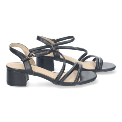 Sandalias de Tacón para Mujer, Elegantes, Cómodas - Imagen 5