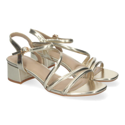 Sandalias de Tacón para Mujer, Elegantes, Cómodas