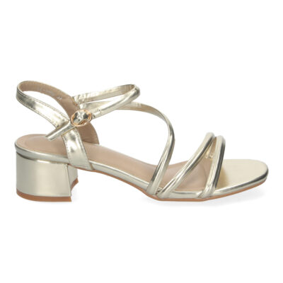 Sandalias de Tacón para Mujer, Elegantes, Cómodas - Imagen 2