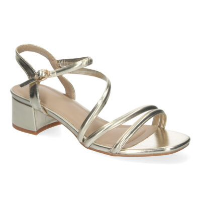 Sandalias de Tacón para Mujer, Elegantes, Cómodas - Imagen 3
