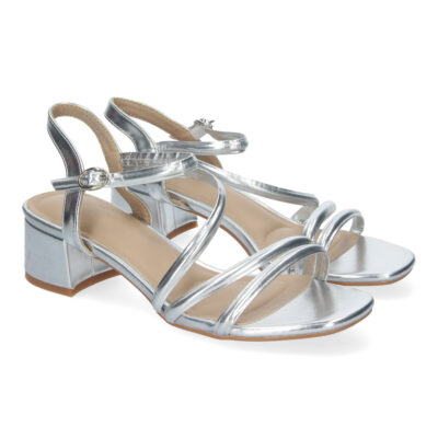 Sandalias de Tacón para Mujer, Elegantes, Cómodas