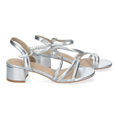 Sandalias de Tacón para Mujer, Elegantes, Cómodas - Imagen 5