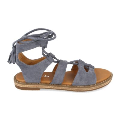 Sandalia Romana con Cordones - Imagen 2