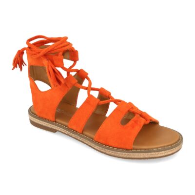 Sandalia Romana con Cordones - Imagen 3