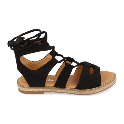 Sandalia Romana con Cordones - Imagen 2