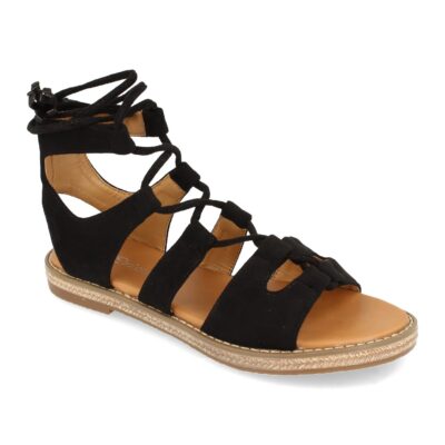 Sandalia Romana con Cordones - Imagen 3