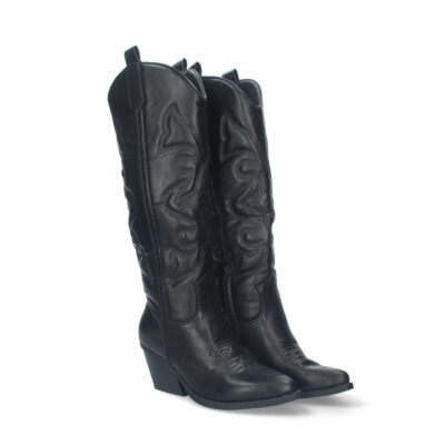 Bota para mujer con tacon